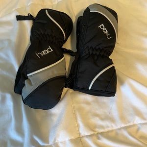 Head xxs mittens toddler